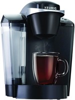 Keurig K-Classic Coffee Maker, Single Serve, Black