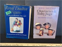 Royal Doulton books