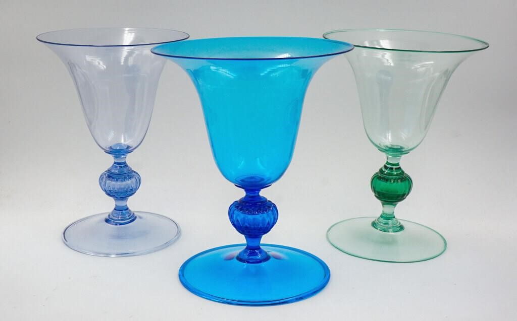 Antique and Vintage Murano Glass and Other Collectibles