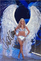 Autograph COA Heidi Klum Photo