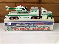 Hess Truck