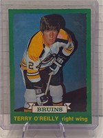 Terry O’Reilly ROOKIE 73/74 Card NRMINT+
