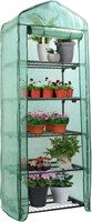 Garden 5 Tier Mini Greenhouse portable