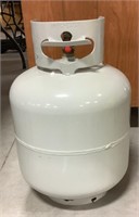 Manchester propane tank -empty