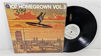 GUC Q107 Homegrown Vol.3 Vinyl Record