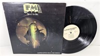 GUC FM "Direct To Disc" Vinyl Record
