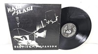 GUC Nash the Slash "Beside Companion" Vinyl Record