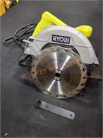 RYOBI 7-1/4" Circular Saw Corded 13 AMP