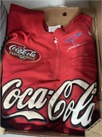 XL COKE JACKET