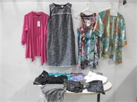 NWT Assorted Designer Clothing Assorted Sizes
