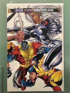 Uncanny X-Men Anniversary Special #1