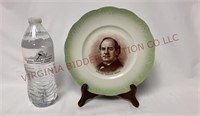Antique Sevres Porcelain Political Cabinet Plate