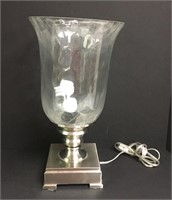 Metal Base Lamp