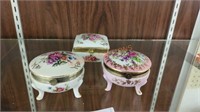 Vintage napcoware and New Orleans porcelain