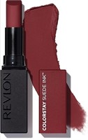 New (Sealed ) REVLON Lipstick, ColorStay Suede