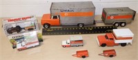U-Haul Moving Trucks & Trailers - Toys