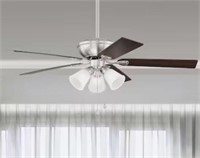 Harbor Breeze Sailor 52in Ceiling Fan