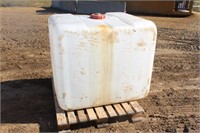 250-Gal Poly Tote with Valve