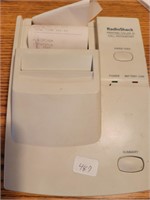 Vintage Printing Caller ID