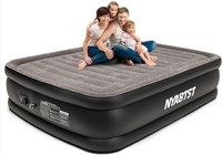 Air Mattress Queen with Built in Pump  20 Inch.