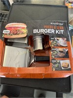 Burger Press Kit, New