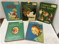 Vintage Story Books