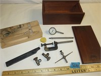 Starrett Gauge in Box