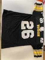 Rod Woodson Jersey Size L/XL with Tabs