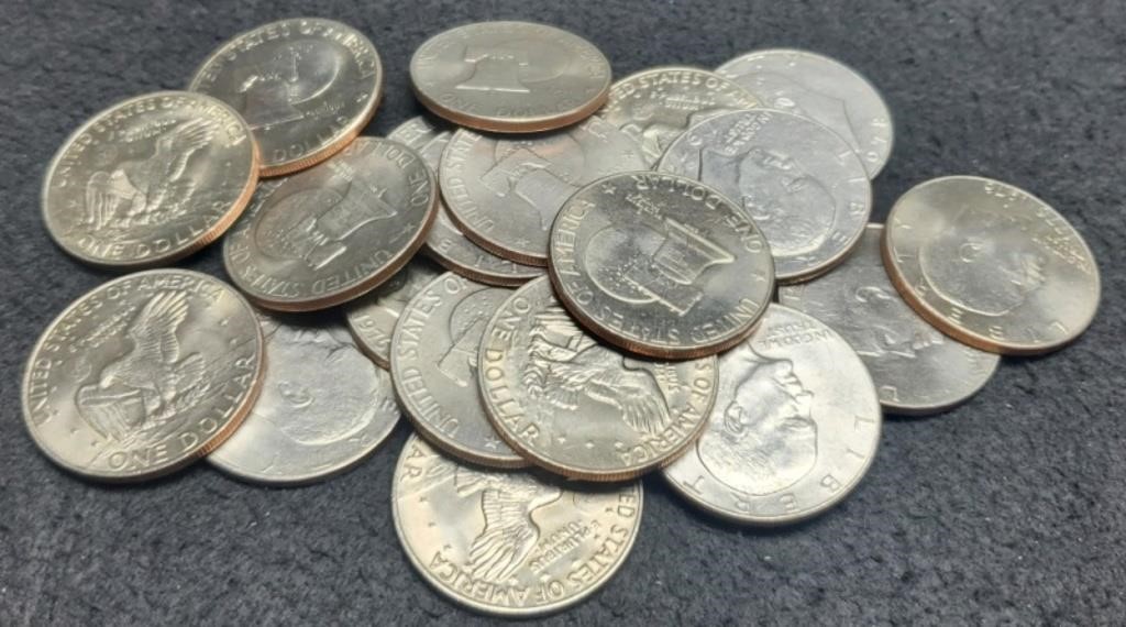 Tuesday, July 2nd 690 Lot Coin&Bullion Online Only Auction