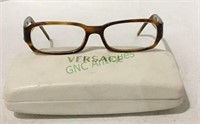 Versace tortoise shell eyeglasses - do have