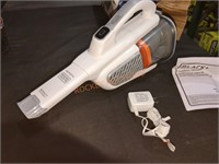 Black+decker dust buster