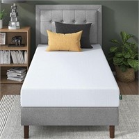 ZINUS 8 In Cooling Gel Memory Foam Mattress, Twin