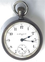 1904 Elgin Grade 308 Open Face Pocket Watch