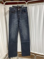 Forge Denim Jeans Sz 30x36