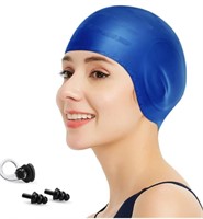 (New)AALINAA New Swimming Cap, Comfortable and