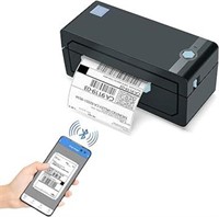 JADENS Bluetooth Thermal Label Printer