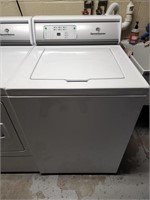 Speed Queen Commercial Washing Machine White