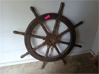 40-in ships wheel