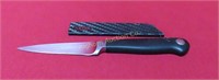 Wusthof Grand Prix 4067 Paring Knife 3.5" Blade