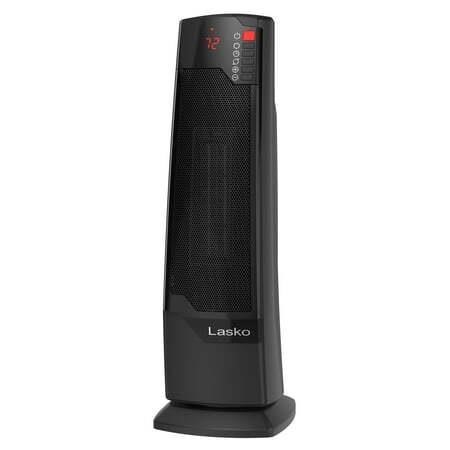 Lasko 1500W Oscillating Ceramic Tower Electric Spa