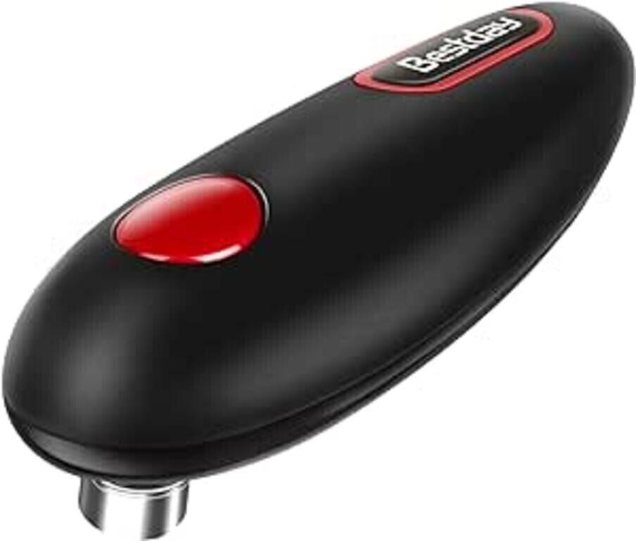 Handsfree Electric Can Opener, 1CT Black