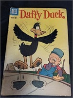 VINTAGE DAFFY DUCK 10 CENT COMIC BOOK