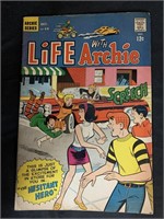 VINTAGE LIFE WITH ARCHIE 12 CENT COMIC BOOK