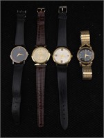 Vtg Watches - not currently running