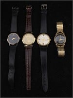 Vtg Watches - not currently running