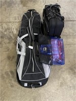 Carry-On Bag, & Travel Golf Bag