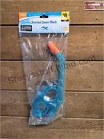 Kids Snorkel Swim Mask