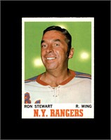 1970 Topps #64 Ron Stewart EX-MT to NRMT+