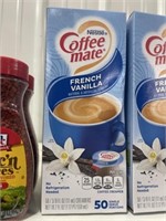 FRENCH VANILLA COFFEE MATE
