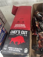 CHEF'S CUT BEEF & PORK STICKS